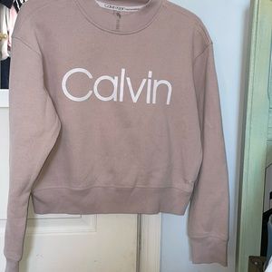 Calvin Klein sweatshirt
